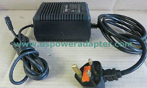 New APS UK1-34-0770-01AC Power Adapter 240V 50Hz 0.3A 13.5V 2A - Model APS66EA-217 - Click Image to Close
